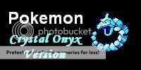 Pokemon Crystal Onyx