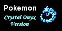 Pokemon Crystal Onyx