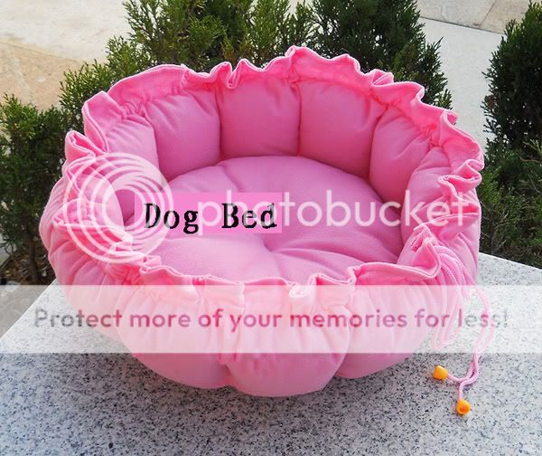 Colors Pink Pet Puppy Dog Cat Warm Pet Bed Sleeping Bag Cute Cushion 
