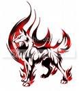 Firewulf Kingdom banner