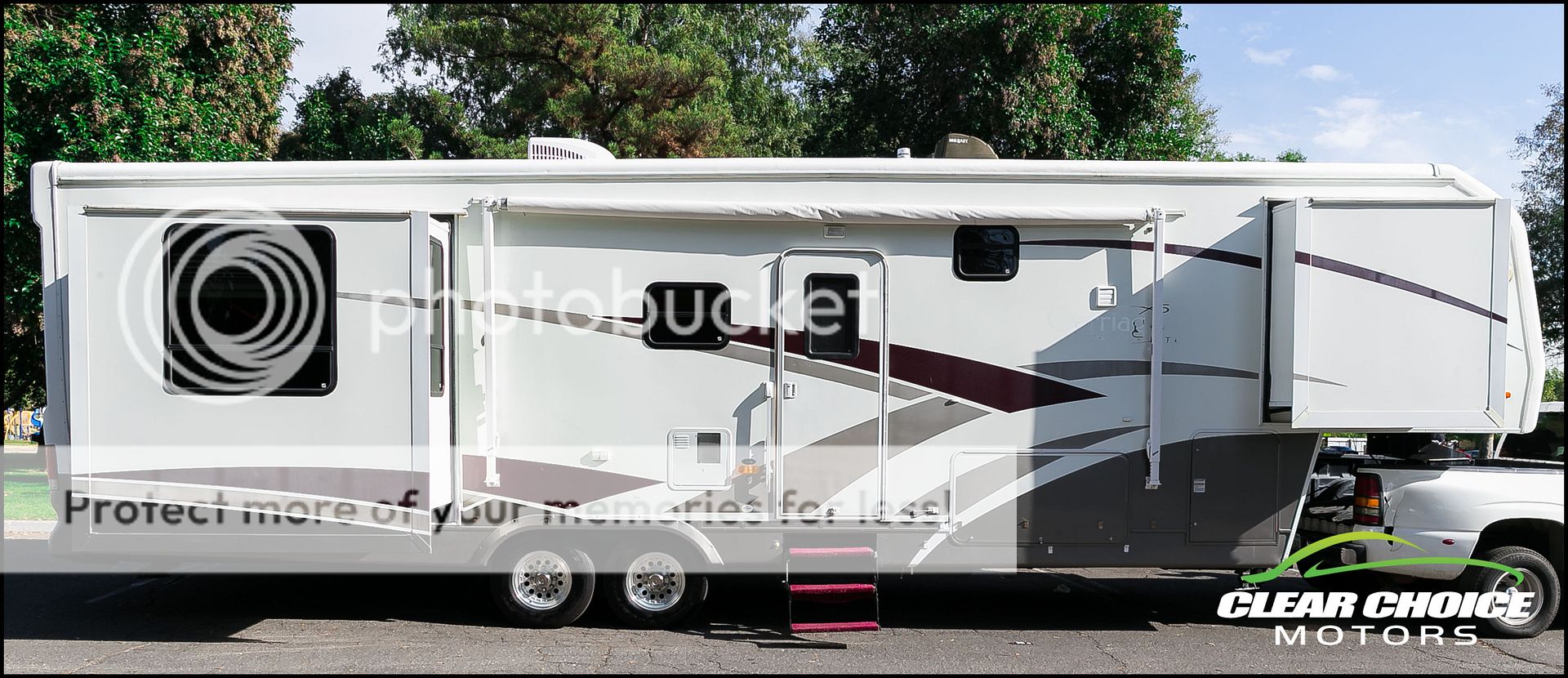 2005 Carriage Carri-Lite 36SLX5 Fifth Wheel | eBay