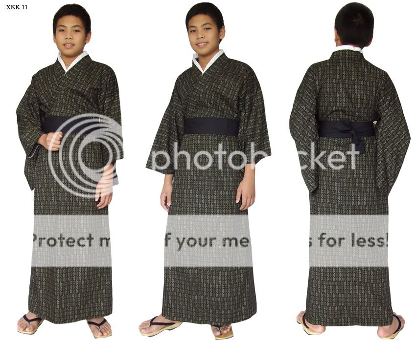 Hier findest Du mehr Kimonos