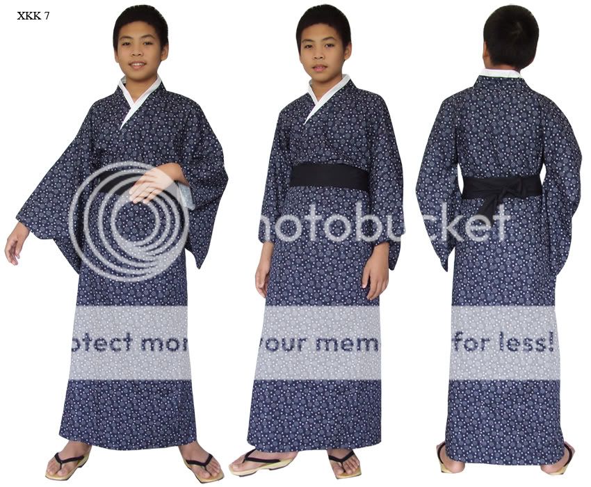 Hier findest Du mehr Kimonos