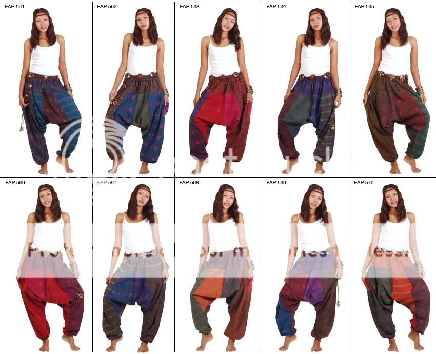 Hier findest Du die Pants in weiteren Farben