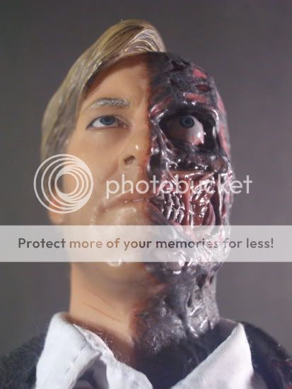 黑暗骑士~双面人"two-face"