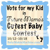Cutest Baby Contest for March of Dimes