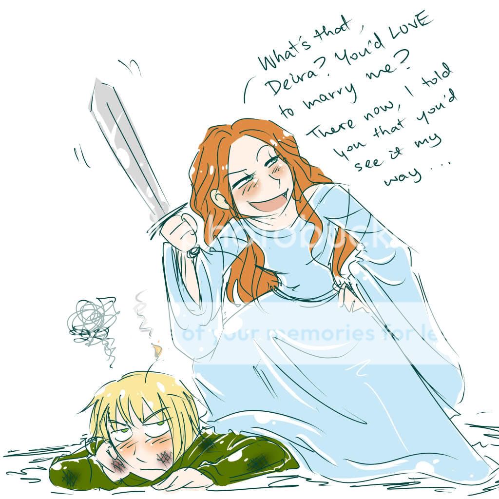 [Fanart] AngloSaxon Kingdoms nationslash — LiveJournal