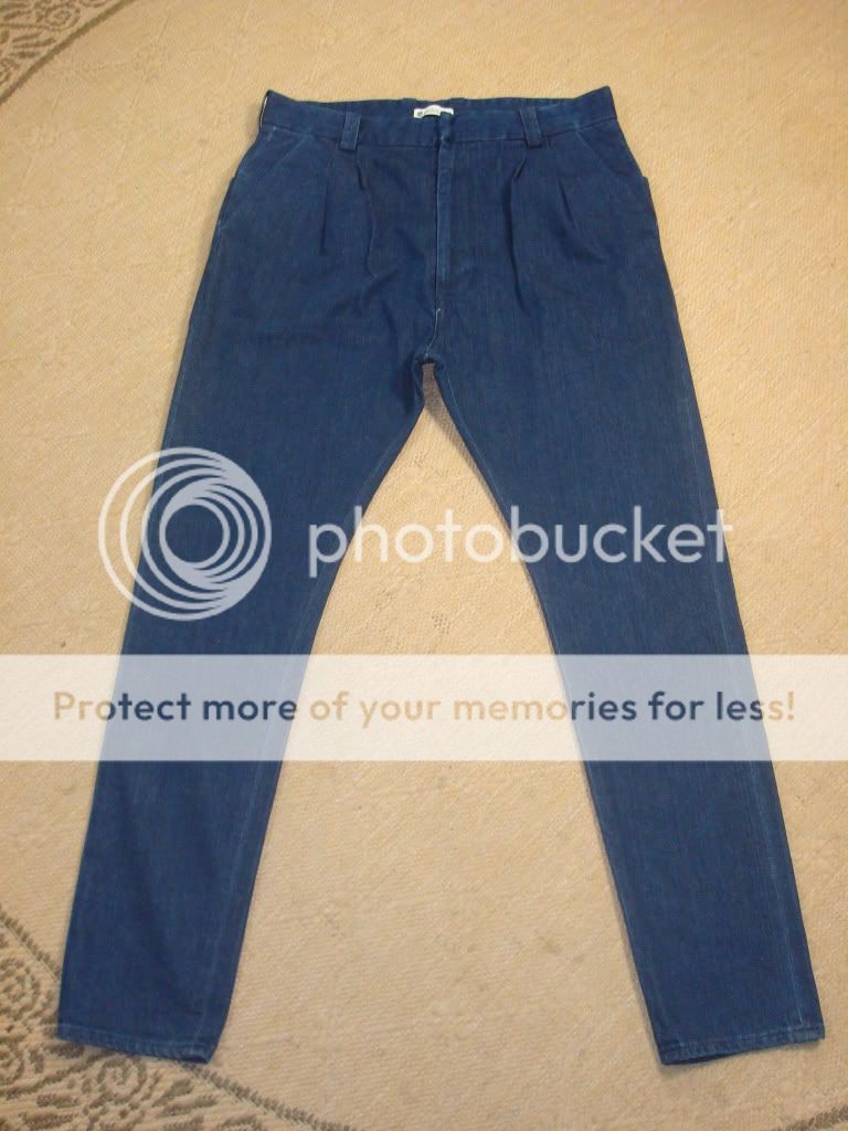 LEVIS ENGINEERED 22002 SKINNY TROUSER JEANS SIZE 36X34  